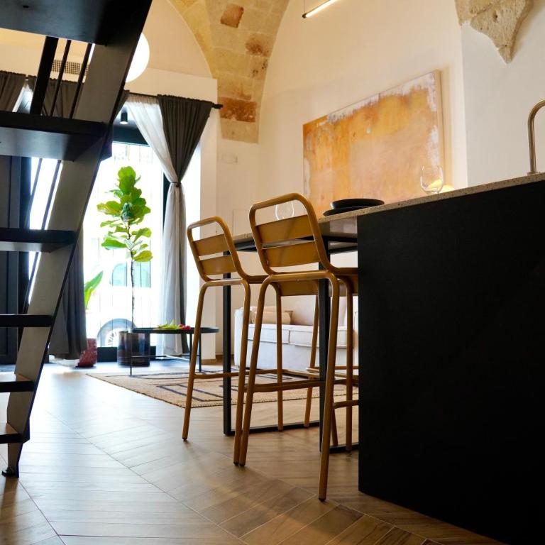Loft 12 - Puglia Mia Apartments - Appartamento con 1 Camera da Letto - 7