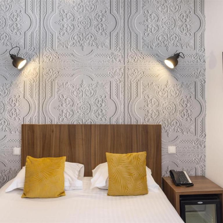 Best Western Plus Hôtel Brice Garden Nice - Chambre Double Supérieure - 1