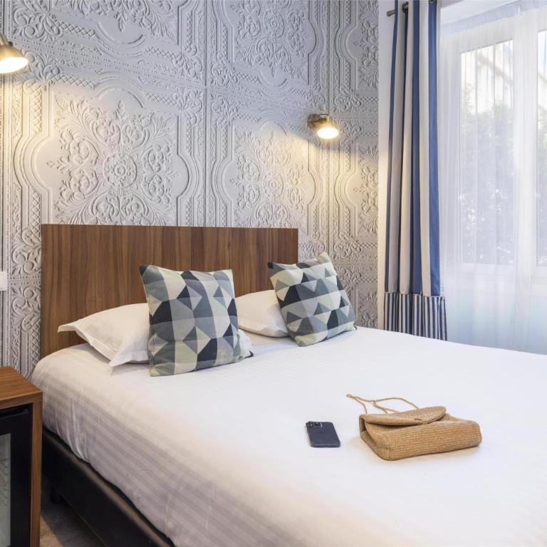 Best Western Plus Hôtel Brice Garden Nice - Chambre Queen Classique - Non-Fumeurs - 2