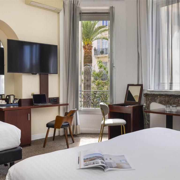 Best Western Plus Hôtel Brice Garden Nice - Chambre Prestige - 2
