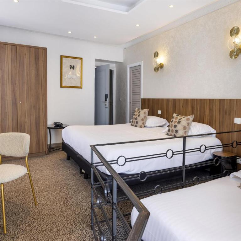 Best Western Plus Hôtel Brice Garden Nice - Chambre Prestige - 3