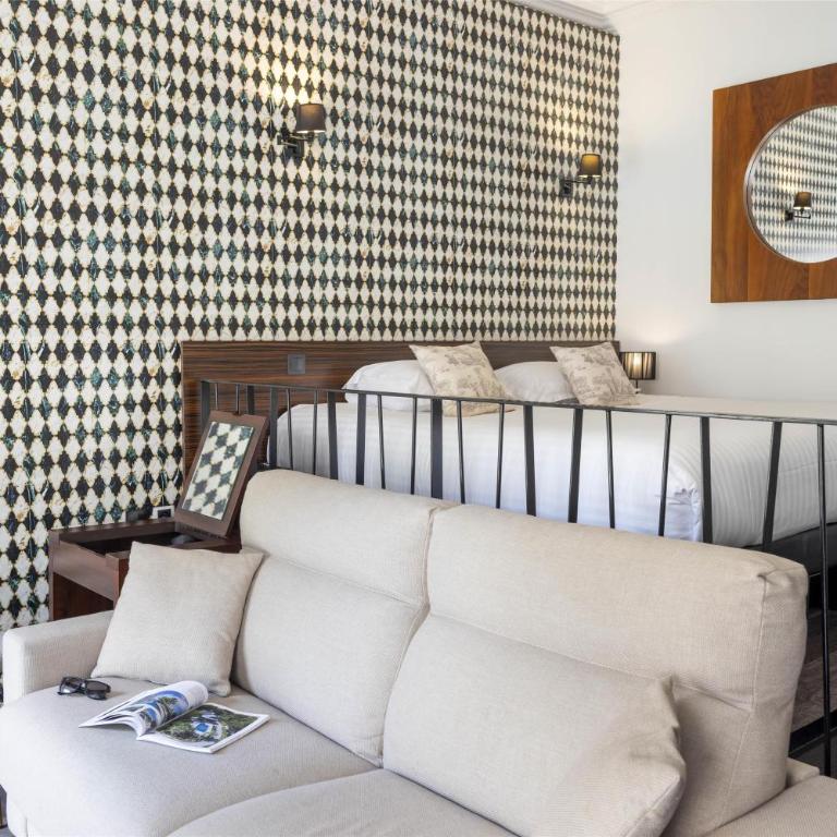 Best Western Plus Hôtel Brice Garden Nice - Suite Junior - 4