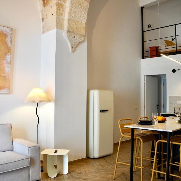Loft 12 - Puglia Mia Apartments - Appartamento con 1 Camera da Letto - 14