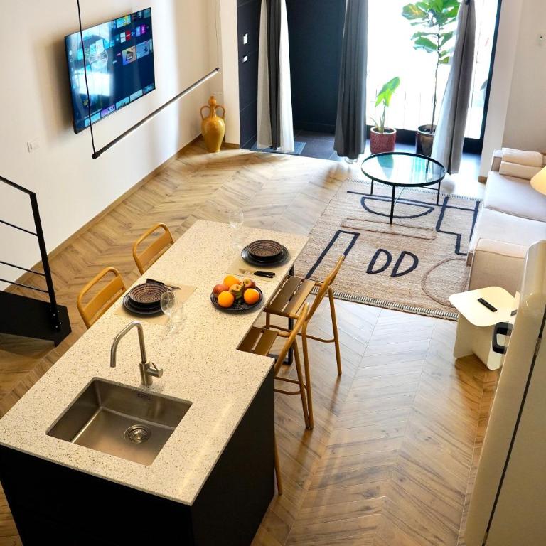 Loft 12 - Puglia Mia Apartments - Appartamento con 1 Camera da Letto - 1