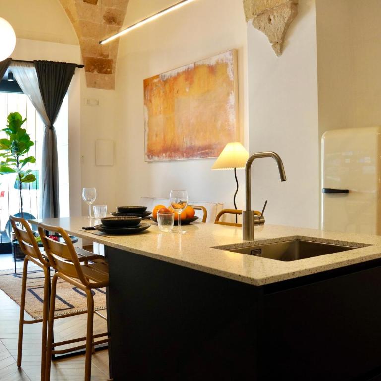 Loft 12 - Puglia Mia Apartments - Appartamento con 1 Camera da Letto - 18
