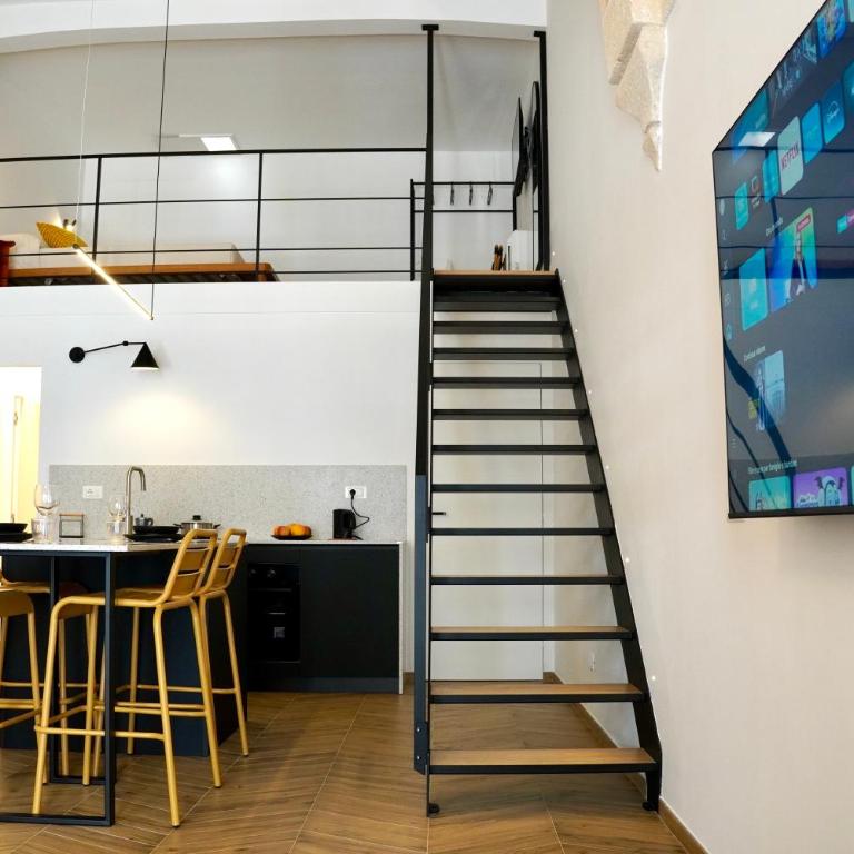 Loft 12 - Puglia Mia Apartments - Appartamento con 1 Camera da Letto - 8