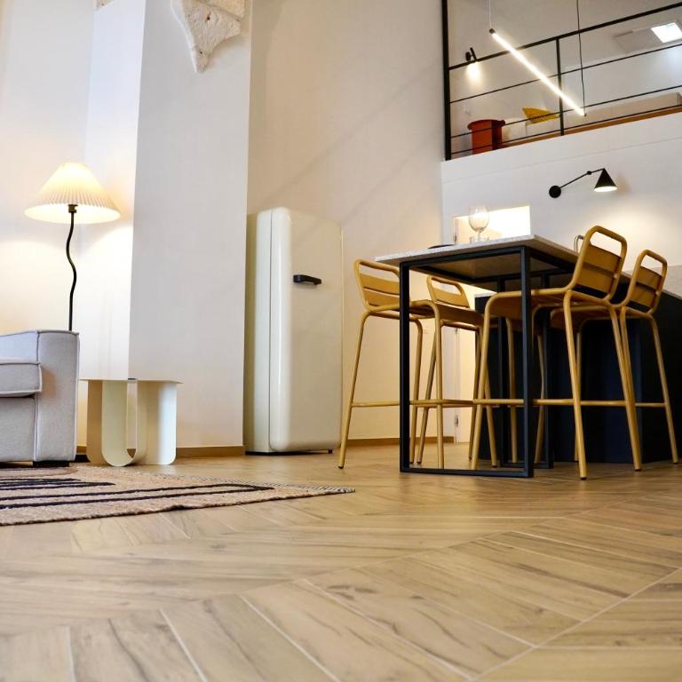 Loft 12 - Puglia Mia Apartments - Appartamento con 1 Camera da Letto - 25
