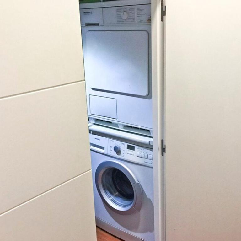 Two Artists in Chueca - Luxury BR with En-suite Bath - Habitación Doble Deluxe con ducha - 7