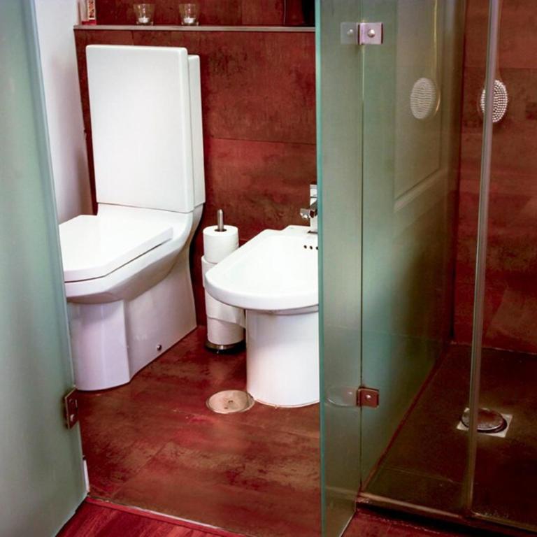 Two Artists in Chueca - Luxury BR with En-suite Bath - Habitación Doble Deluxe con ducha - 12