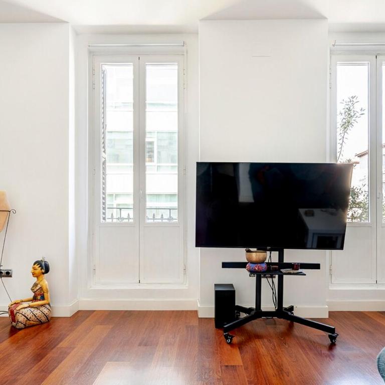 Two Artists in Chueca - Luxury BR with En-suite Bath - Habitación Doble Deluxe con ducha - 18