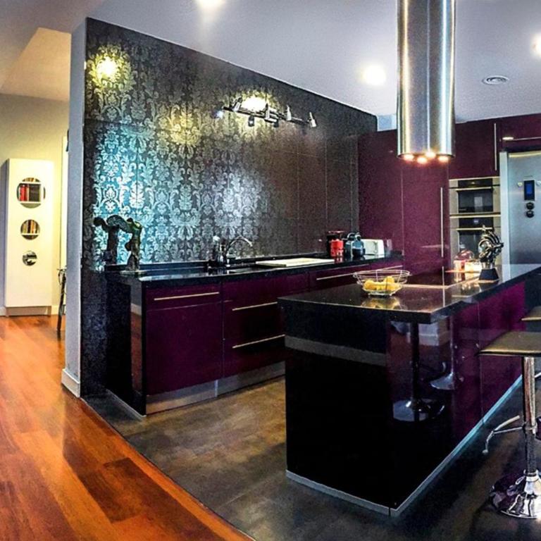 Two Artists in Chueca - Luxury BR with En-suite Bath - Habitación Doble Deluxe con ducha - 3