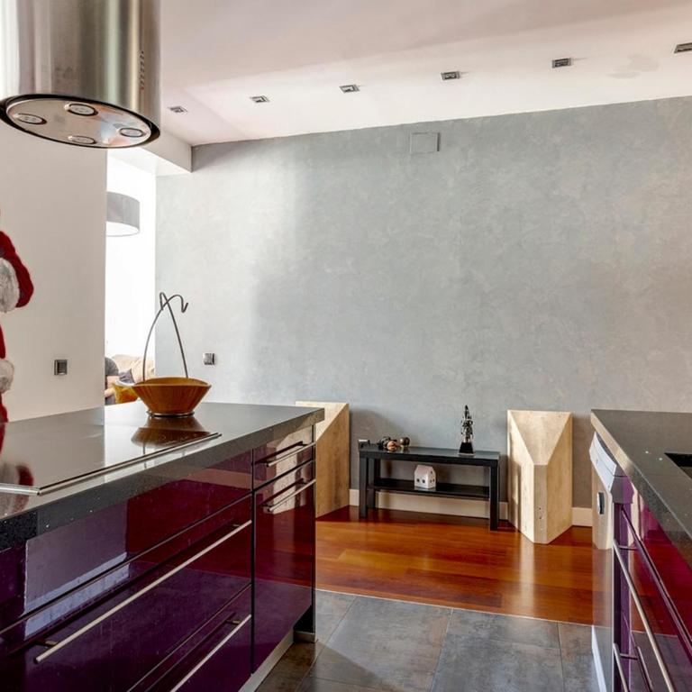 Two Artists in Chueca - Luxury BR with En-suite Bath - Habitación Doble Deluxe con ducha - 16