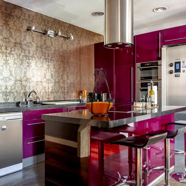 Two Artists in Chueca - Luxury BR with En-suite Bath - Habitación Doble Deluxe con ducha - 13