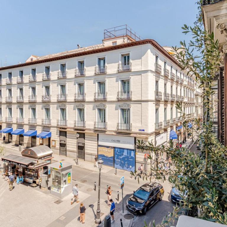 Two Artists in Chueca - Luxury BR with En-suite Bath - Habitación Doble Deluxe con ducha - 19