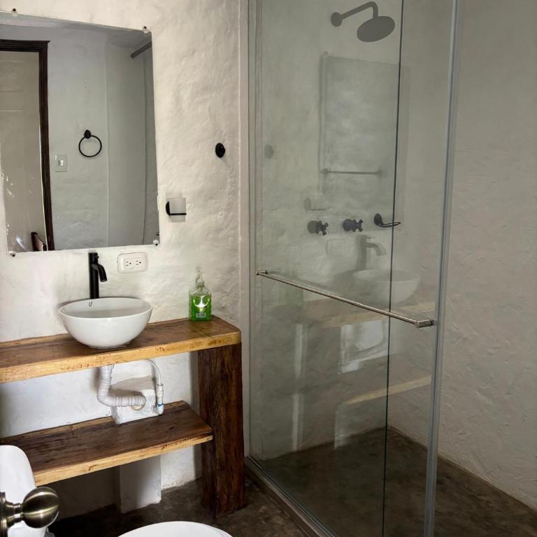 Casa de Campo Sao Paulo - Habitación Doble - 2 camas - 1