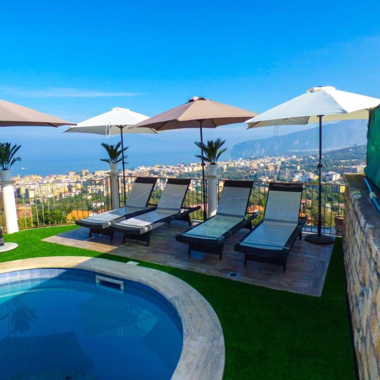 CASA ACAMPORA - Two-Bedroom House - 1