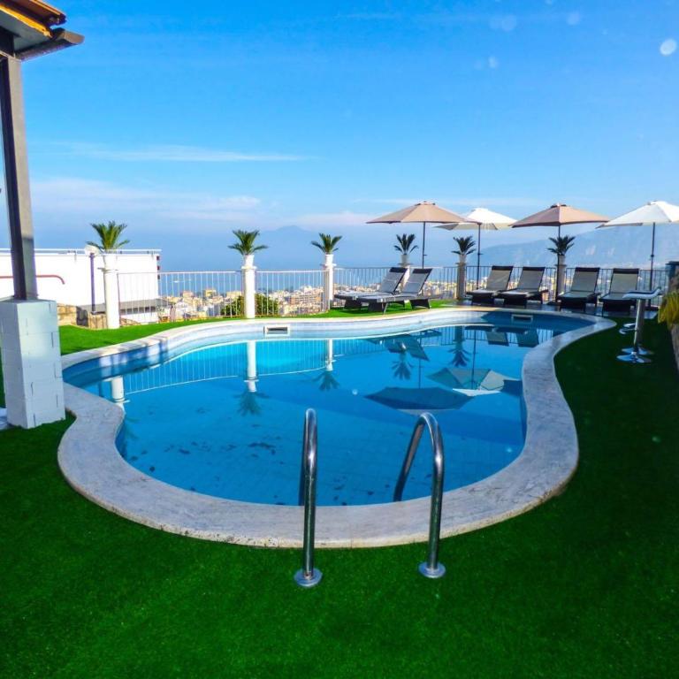 CASA ACAMPORA - Two-Bedroom House - 9