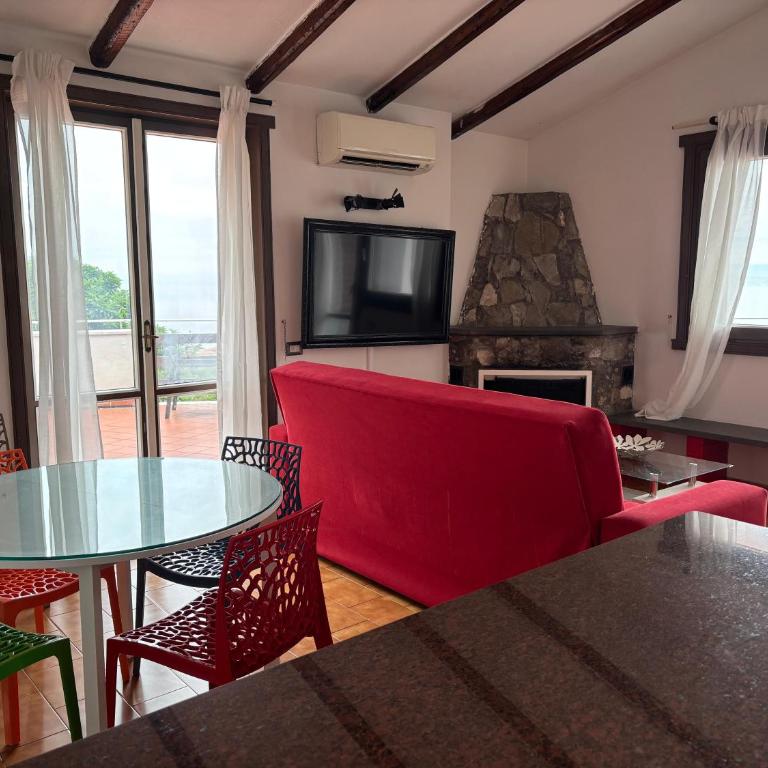 CASA ACAMPORA - Two-Bedroom House - 5