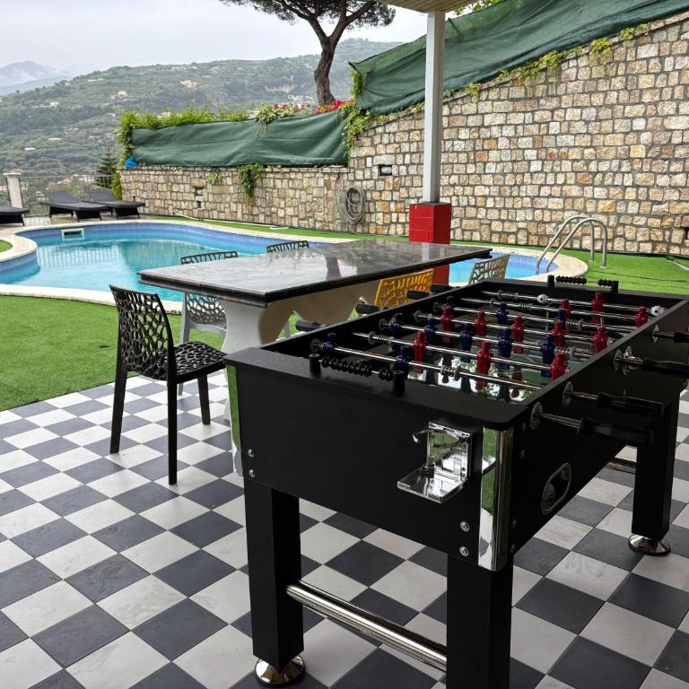 CASA ACAMPORA - Two-Bedroom House - 6