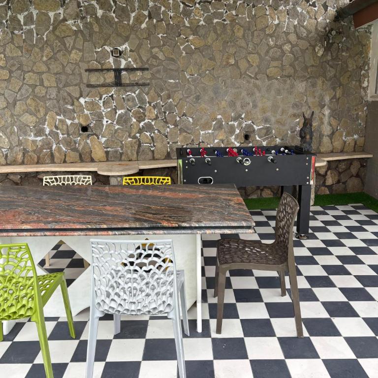 CASA ACAMPORA - Two-Bedroom House - 8