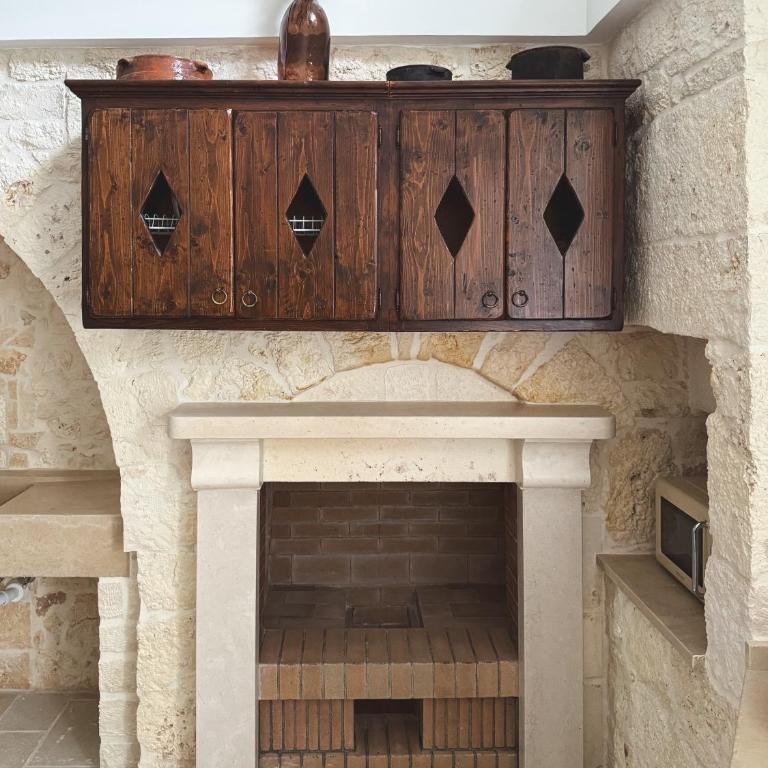 Trullo Pinto - Appartamento con 1 Camera da Letto - 23