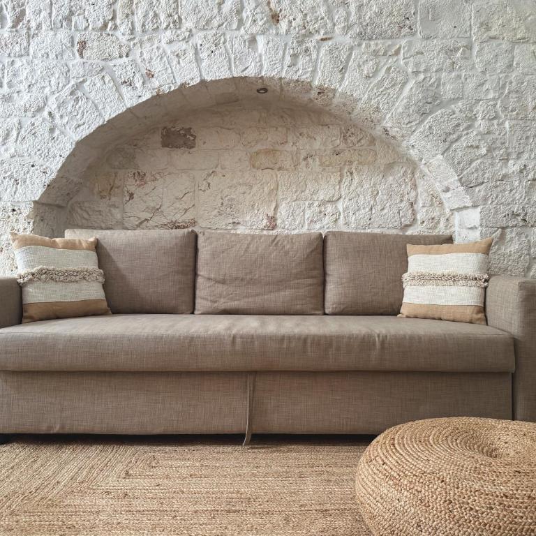 Trullo Pinto - Appartamento con 1 Camera da Letto - 13