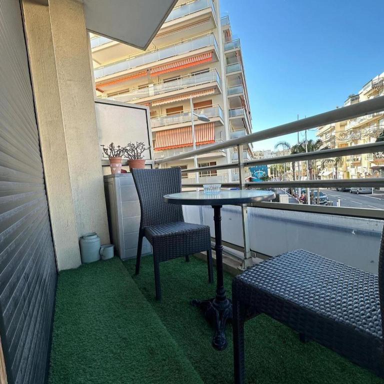 Casino Juan-les-pins - Appartement 1 Chambre - 10