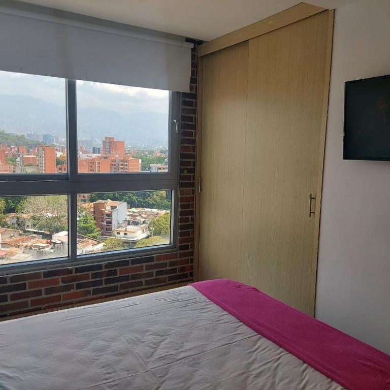 Best views in town, 14th floor Laureles Gem - One-Bedroom Apartment - 5