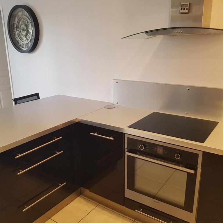 Duplex cosy - 3 chambres avec garage, balcon et clim - Appartement 3 Chambres - 3