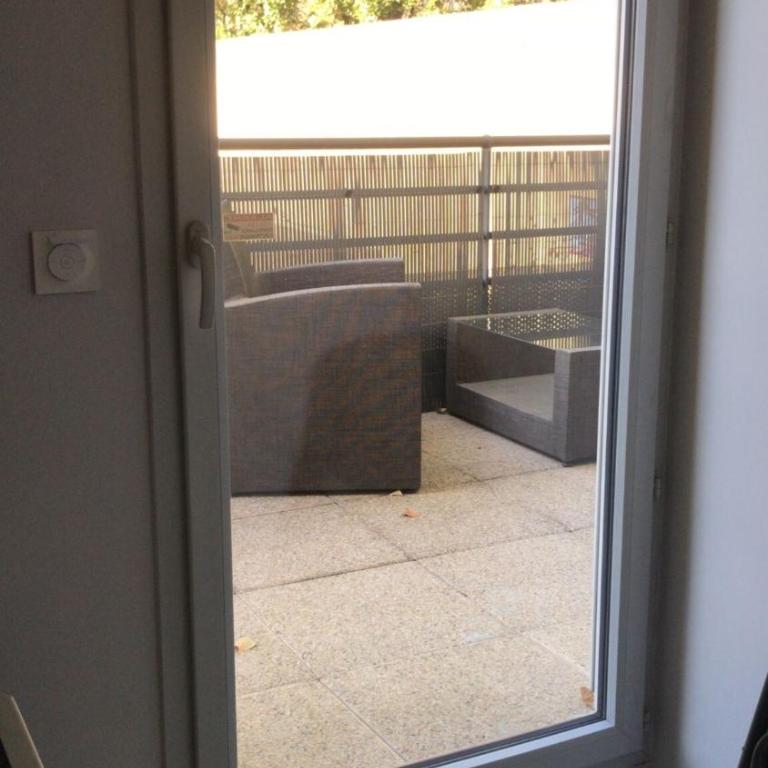 Duplex cosy - 3 chambres avec garage, balcon et clim - Appartement 3 Chambres - 13