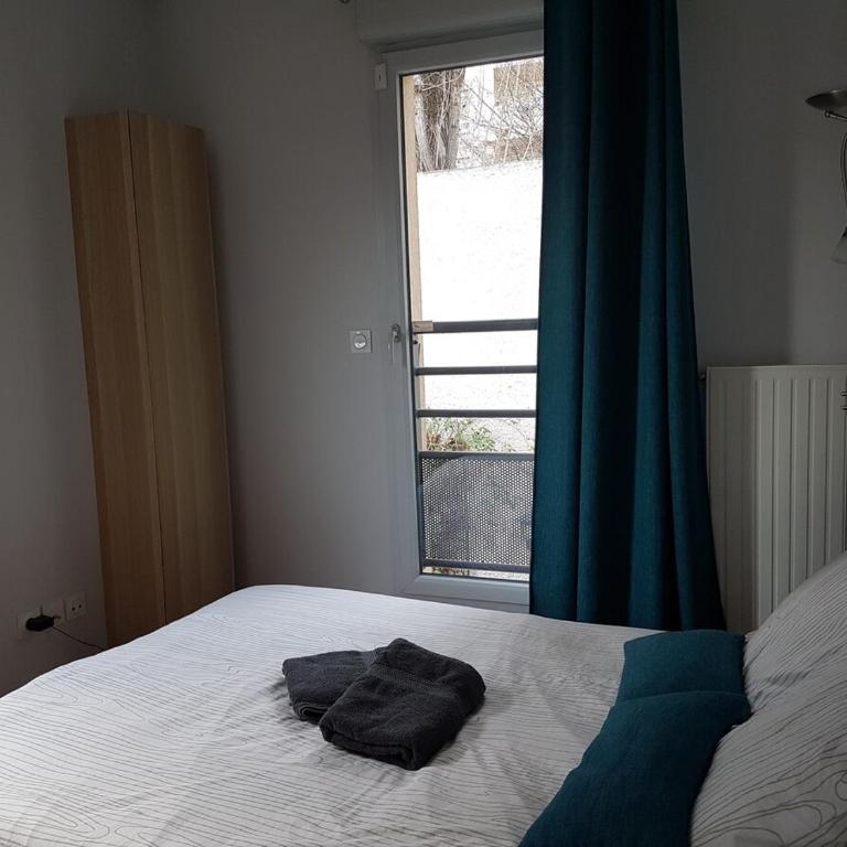 Duplex cosy - 3 chambres avec garage, balcon et clim - Appartement 3 Chambres - 10