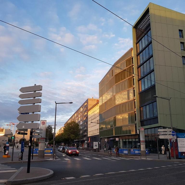 Duplex cosy - 3 chambres avec garage, balcon et clim - Appartement 3 Chambres - 20
