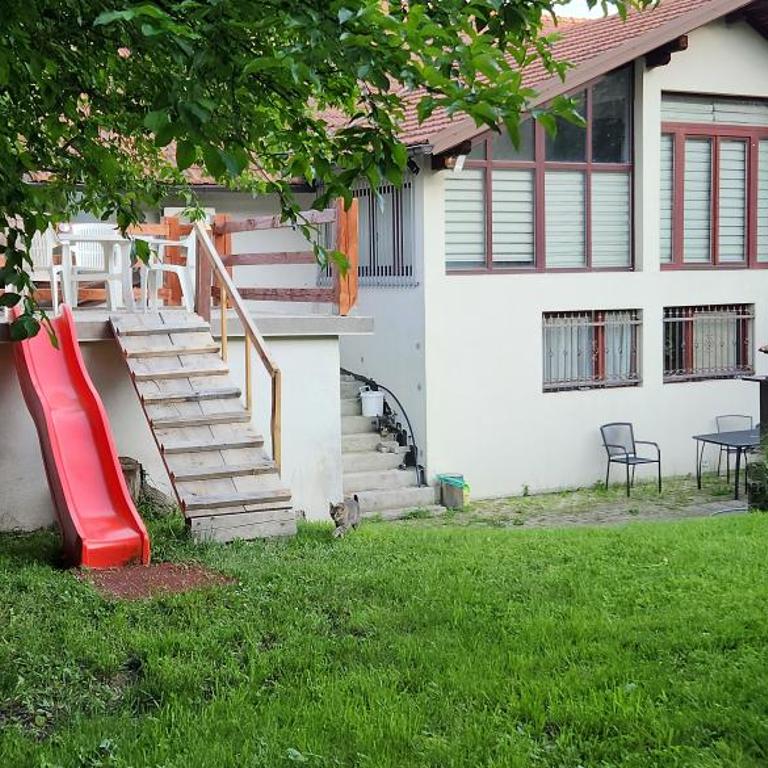Grand AC Residence with Garden & Parking - Apartman - 2