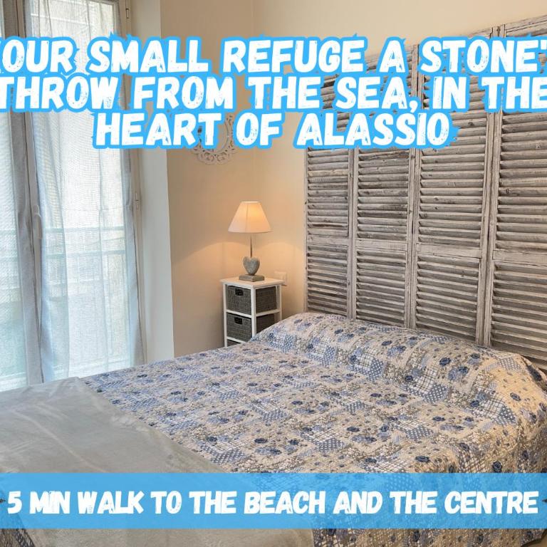 5 Minutes from the Sea, Relaxation and Comfort - Appartamento con 1 Camera da Letto e Balcone - 1