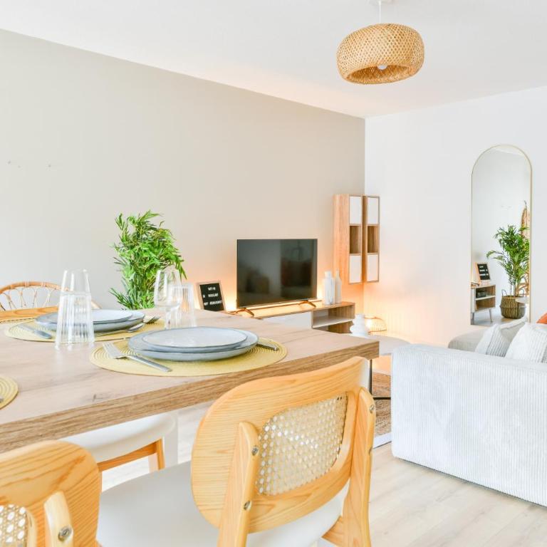 Le Rosslauf - Appartamento con 2 Camere da Letto - 5