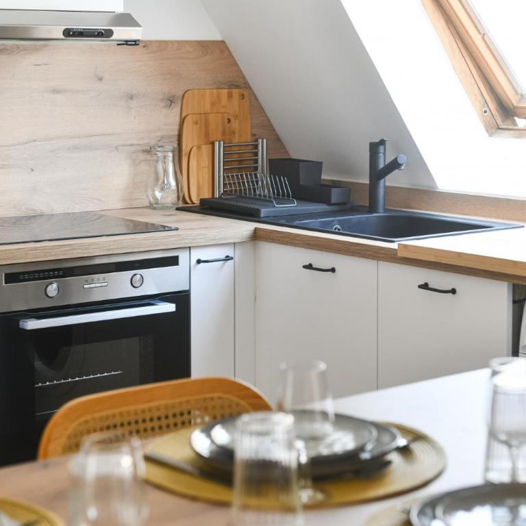 Le Rosslauf - Appartamento con 2 Camere da Letto - 6