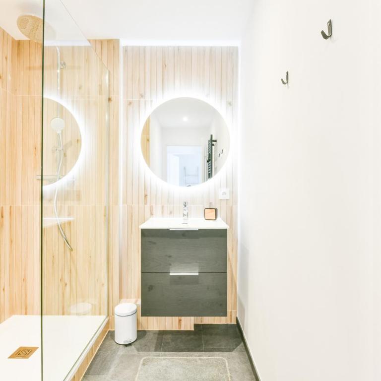 Le Rosslauf - Appartamento con 2 Camere da Letto - 4