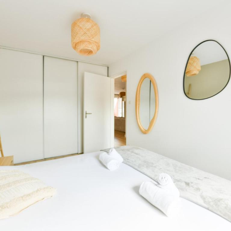 Le Rosslauf - Appartamento con 2 Camere da Letto - 9