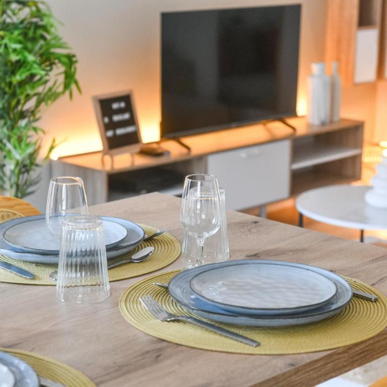Le Rosslauf - Appartamento con 2 Camere da Letto - 22