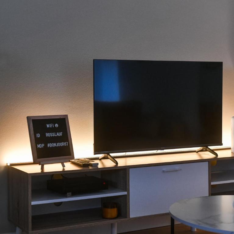 Le Rosslauf - Appartamento con 2 Camere da Letto - 23