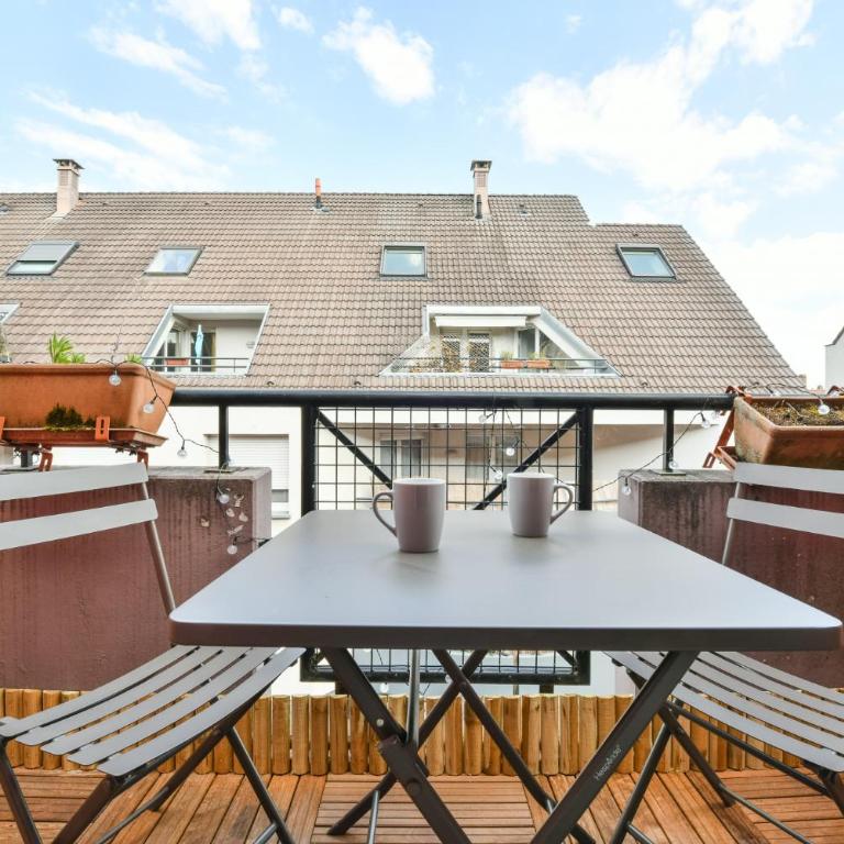 Le Rosslauf - Appartamento con 2 Camere da Letto - 32