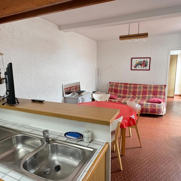 Pavillon cosy 6 pers Patio privé et plage à pied - Maison 2 Chambres - 10