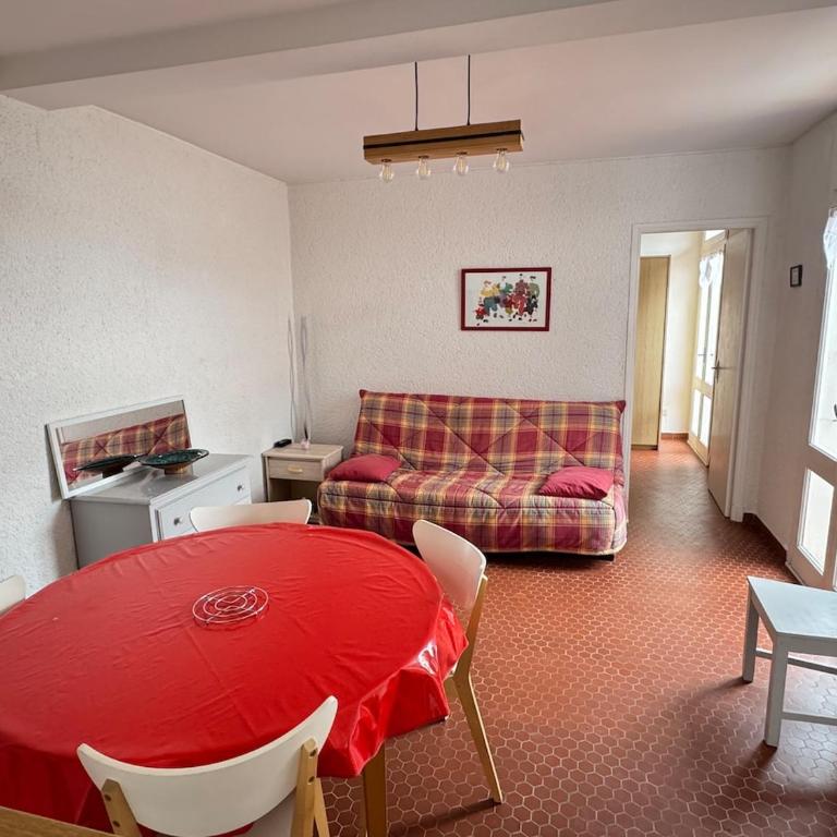 Pavillon cosy 6 pers Patio privé et plage à pied - Maison 2 Chambres - 8