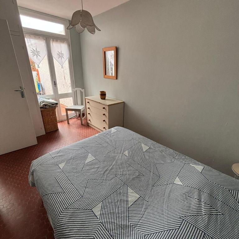 Pavillon cosy 6 pers Patio privé et plage à pied - Maison 2 Chambres - 20