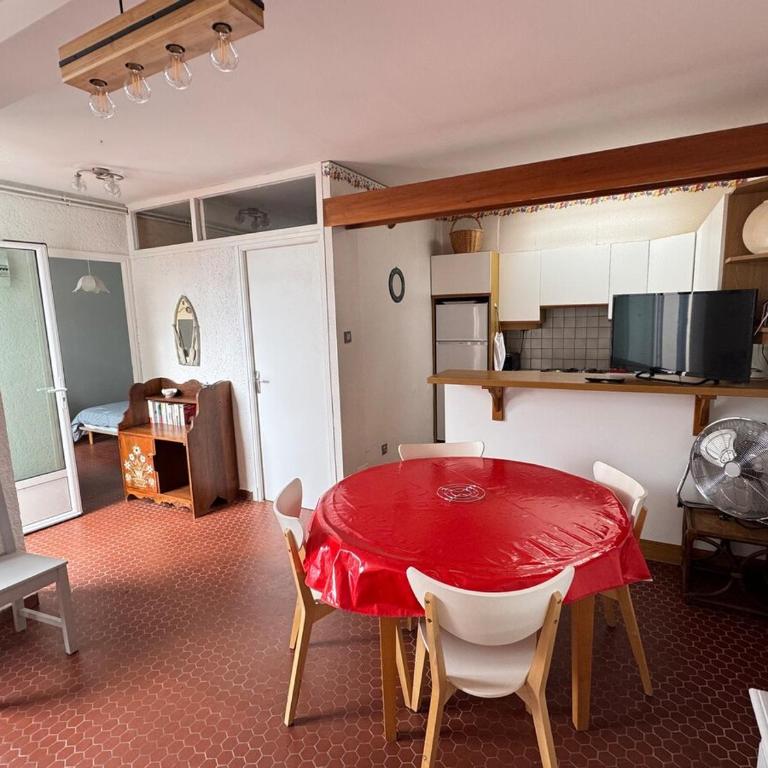 Pavillon cosy 6 pers Patio privé et plage à pied - Maison 2 Chambres - 9