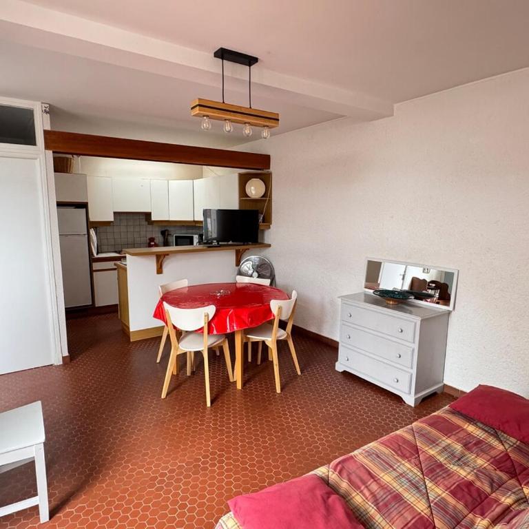 Pavillon cosy 6 pers Patio privé et plage à pied - Maison 2 Chambres - 17