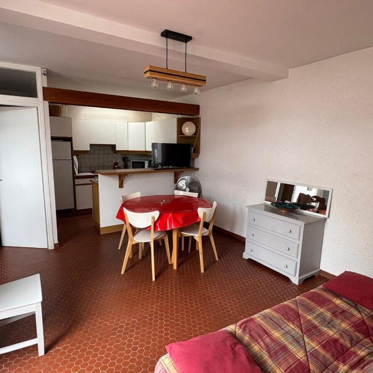 Pavillon cosy 6 pers Patio privé et plage à pied - Maison 2 Chambres - 39