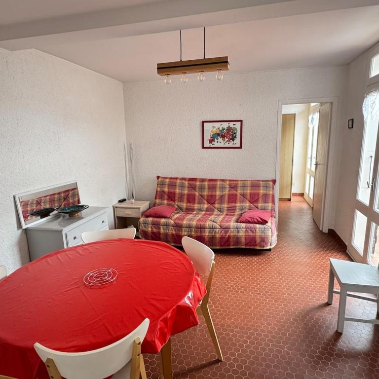 Pavillon cosy 6 pers Patio privé et plage à pied - Maison 2 Chambres - 43