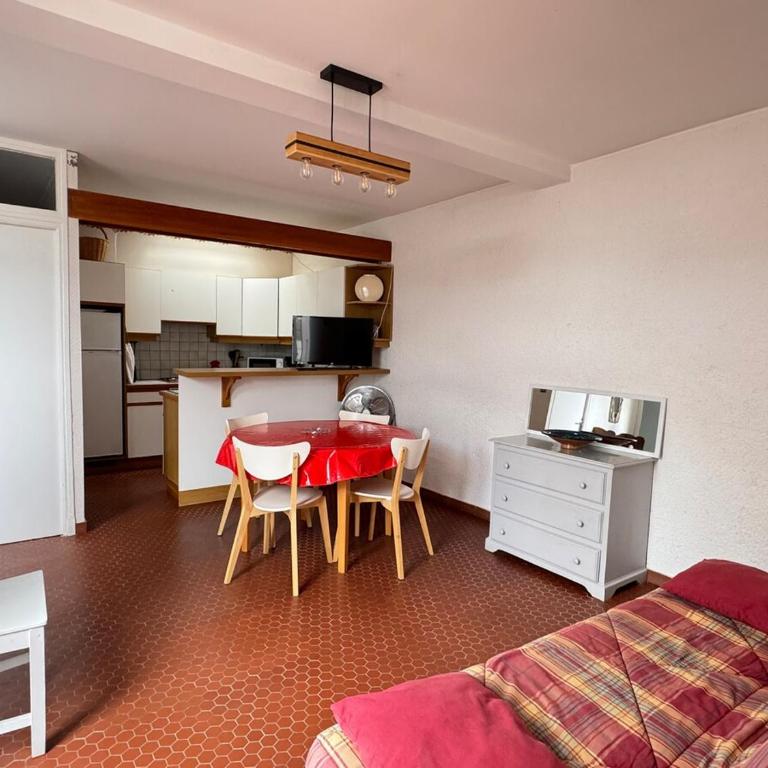Pavillon cosy 6 pers Patio privé et plage à pied - Maison 2 Chambres - 48
