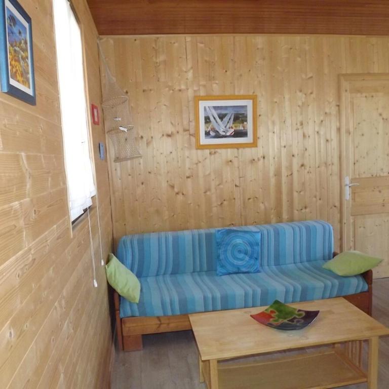 Chalet typique et confortable situé à 150m de la plage - Chalet 3 Chambres - 8